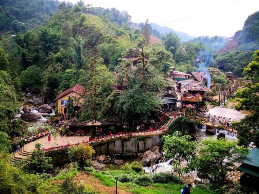 điểm du lịch sapa Lào Cai 3