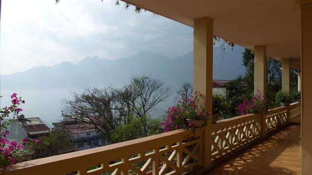 khách sạn mùa xuân sapa 3