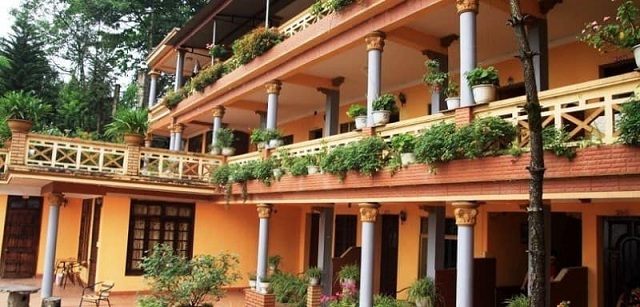 khách sạn mùa xuân sapa 2