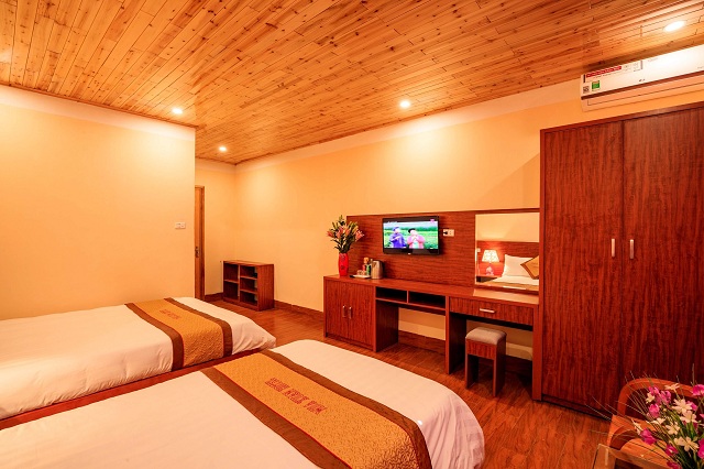 khách sạn mùa xuân sapa 6