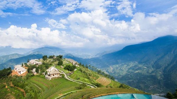 khách sạn view đẹp ở sapa 1