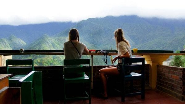 các nhà nghỉ ở sapa 2