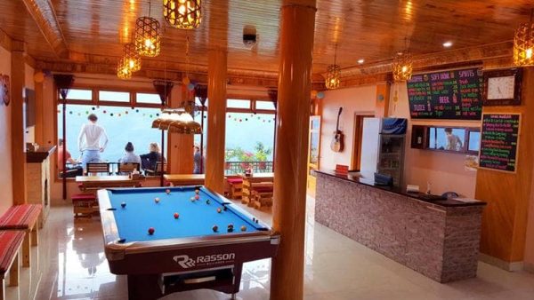 các nhà nghỉ ở sapa 1