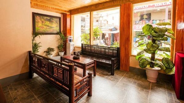 các nhà nghỉ ở sapa 5
