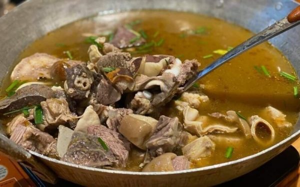 Món ăn đặc sản sapa 1