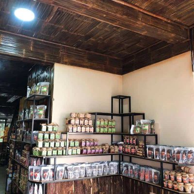 mua thịt trâu gác bếp ở sapa 3