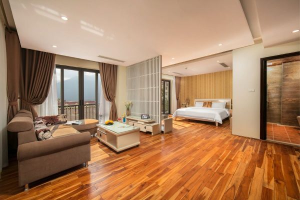 khách sạn ở trung tâm sapa 1