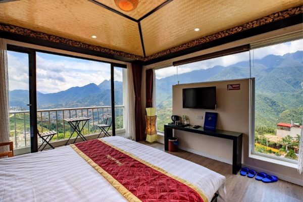 khách sạn ở trung tâm sapa 4