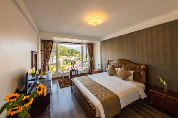 khách sạn ở trung tâm sapa 5